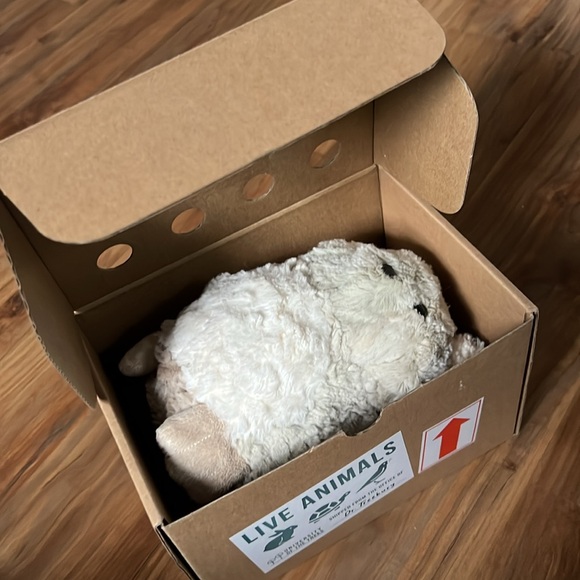 Purrble Stuffed Animal - Picture 2 of 3